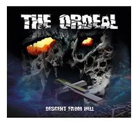 The Ordeal - Descent From Hell (11 CD)