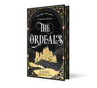 The Ordeals: Discover the brand-new sizzling romantasy and magical dark academia adventure of 2025!: Book 1