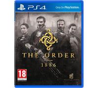 The Order, 1886, Juego para Consola Sony PlayStation 4, PS4