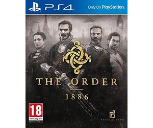 The Order: 1886 - PlayStation 4 (Sony Playstation 4)