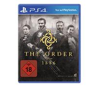 The Order: 1886 (uncut) Standard-Edition - [PlayStation 4]