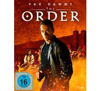The Order (Mediabook + DVD) (Cover A)