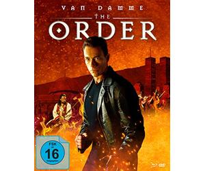 The Order (Mediabook + DVD) (Cover A)