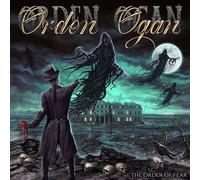 Orden Ogan The Order of Fear (CD) Album Digipak