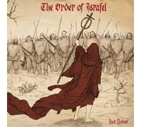 The Order of Israfel Red Robes (CD) Album with DVD