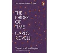 The Order of Time - Rovelli Carlo