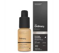 The Ordinary Full Coverage Crema Fondotinta Finish Liscio SPF15 30 ml