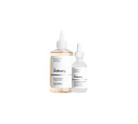 The Ordinary - Glycolic Acid 7% Toning Solution - 240ml + Niacinamide 10% + Zinc 1% - 60ml Set
