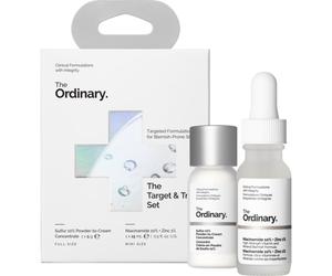 The Ordinary Holiday The Target & Treat Set confezione regalo