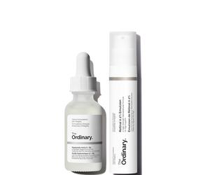 The Ordinary Hydrating & Resurfacing Night Duo