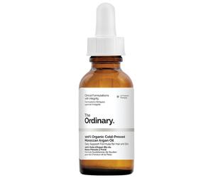 The Ordinary. - Hydrators and Oils 100% Organic Cold-Pressed Moroccan Argan Oil Olio viso 30 ml unisex