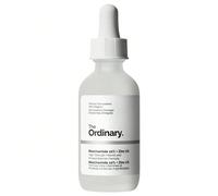 The Ordinary Niacinamide 10% + Zinco 1%, Siero levigante per pelle grassa 60ml