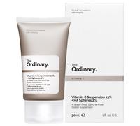 The Ordinary Siero con 23% di Vitamina C e Acido Ialuronico, 30 ml