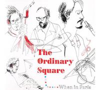 The Ordinary Square When in Paris (CD) Album