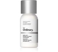 The Ordinary Sulfur 10% Powder-to-Cream Concentrate trattamento localizzato anti-acne 5 g