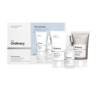 The Ordinary The Acne Set, Regime in 3 passaggi con soluzione di acido salicilico al 2% per una pelle più pulita
