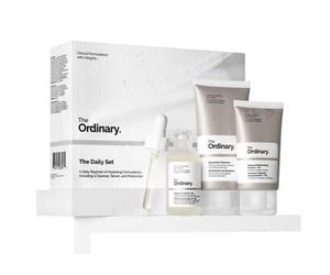 The Ordinary - The Daily Set 3 pcs 1 set
