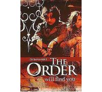 The Ordine / Sin Eater (Singolo Laterale) Advance Bambini) Originale Film Poster