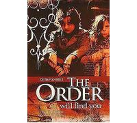 The Ordine / Sin Eater (Singolo Laterale) Advance Bambini) Originale Film Poster