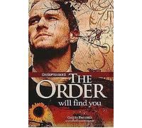 The Ordine / Sin Eater (Singolo Laterale) Advance Stile B) Originale Film Poster