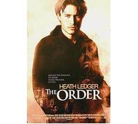 The Ordine / The Sin Eater (Singolo Laterale) Regolare) Originale Film Poster