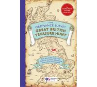 The Ordnance Survey Great British Treasure Hunt (Tascabile)