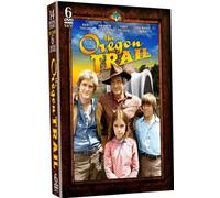The Oregon Trail - 6 DVD Set (DVD) Rod Taylor Andrew Stevens Tony Becker n/a