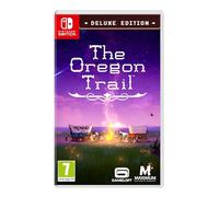 The Oregon Trail Deluxe Edition Nintendo Switch Esclusiva Amazon