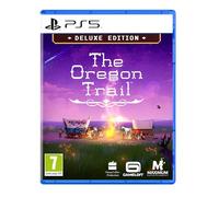 The Oregon Trail Deluxe Edition Playstation 5 Esclusiva Amazon