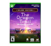The Oregon Trail Deluxe Edition X (Microsoft Xbox One Microsoft Xbox Series X S)