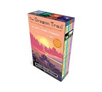 Jesse Wiley - The Oregon Trail - Lingua inglese - Paperback Boxed Set - Clarion