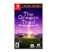 The Oregon Trail Nintendo Switch (Nintendo Switch)