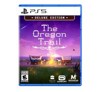The Oregon Trail PS5 PlayStation 5 (Sony Playstation 5)