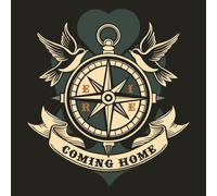 O'Reillys and the Paddyhats,the Coming Home (Vinyl LP)