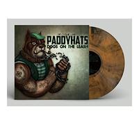 O'Reillys And The Paddyhats Dogs on the leash (Vinyl LP)