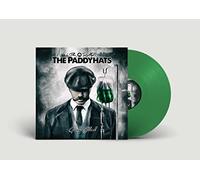 O'Reillys And The Paddyhats – Green Blood – Vinile LP