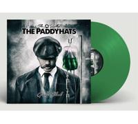 The O'Reillys and The Paddyhats Green Blood (Vinyl LP)