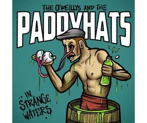 The O'Reillys and The Paddyhats - In Strange Waters