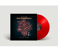 The O'Reillys and The Paddyhats – Seven Hearts – Vinile LP 12" colorato