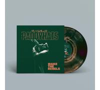 O'Reillys and the Paddyhats,the Wake the Rebels (Green (Vinyl LP)