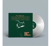 O'Reillys and the Paddyhats,the Wake the Rebels (Silver (Vinyl LP)