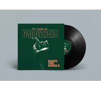 O'Reillys and the Paddyhats,the Wake the Rebels (Vinyl LP)