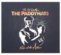 The O'Reillys & The Paddyhats Sign of the Fighter (CD) Album Digipak
