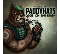 The O'Reillys & The Paddyhats Dogs On the Leash (CD) Album Digipak