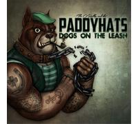 The O'Reillys & The Paddyhats Dogs On the Leash (CD) Album Digipak