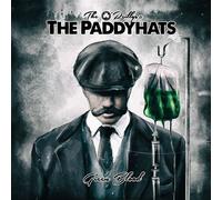 The O'Reillys & The Paddyhats Green Blood (CD) Album Digipak
