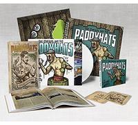 The O'Reillys & The Paddyhats In Strange Waters (Vinyl LP)