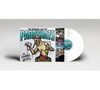 The O'Reillys & The Paddyhats - In Strange Waters (Limited Edition) (White Coloured) (LP)