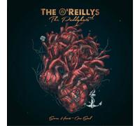The O'Reillys & The Paddyhats Seven Hearts One Soul (CD) Album