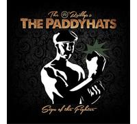 The O'Reillys & The Paddyhats Sign of the Fighter (CD) Album Digipak